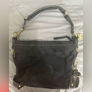 Vintage coach bag